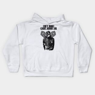 Black Lives Matter Kids Hoodie